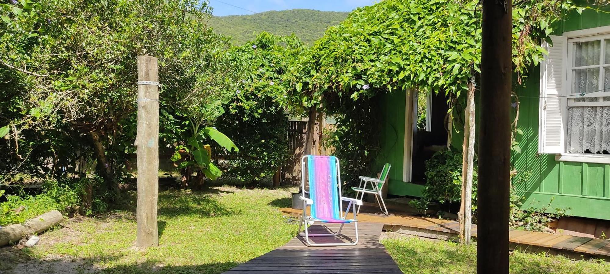 Casa Na Praia Do Matadeiro Florianópolis المظهر الخارجي الصورة
