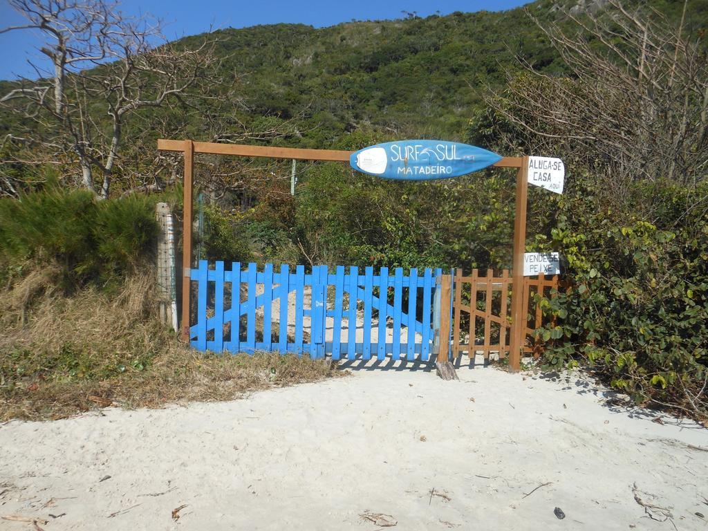 Casa Na Praia Do Matadeiro Florianópolis المظهر الخارجي الصورة