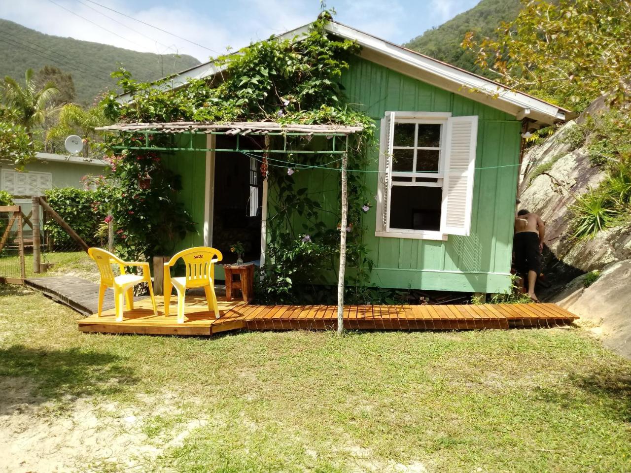 Casa Na Praia Do Matadeiro Florianópolis المظهر الخارجي الصورة