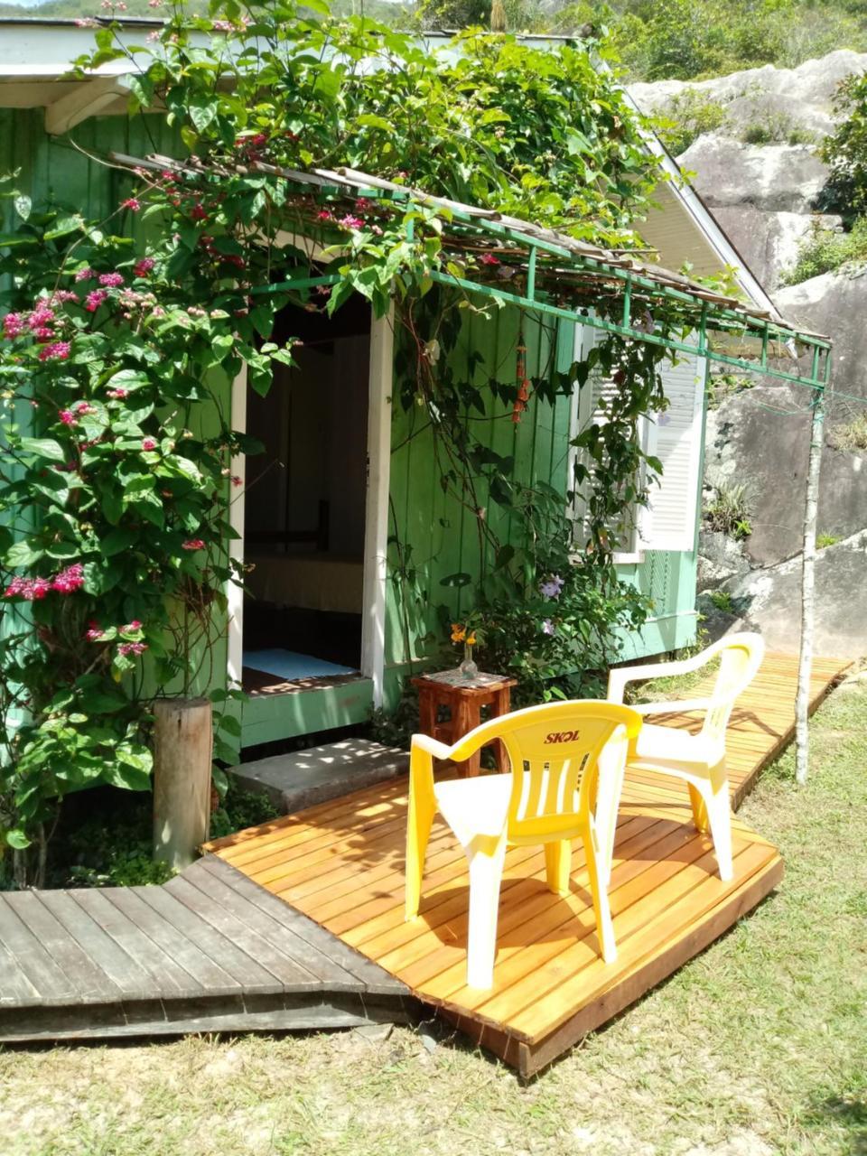 Casa Na Praia Do Matadeiro Florianópolis المظهر الخارجي الصورة