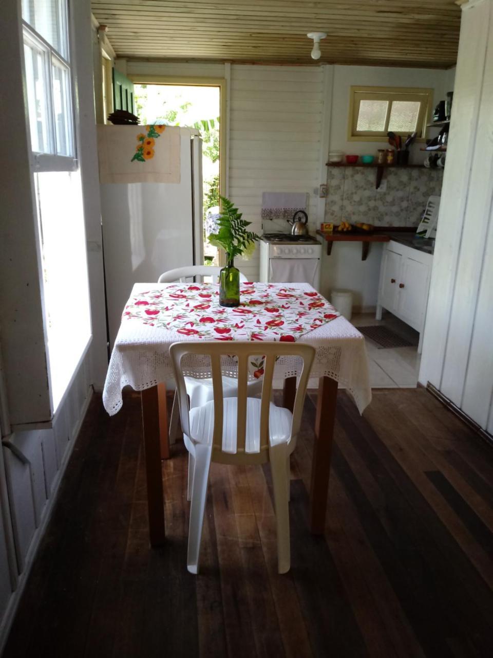 Casa Na Praia Do Matadeiro Florianópolis المظهر الخارجي الصورة