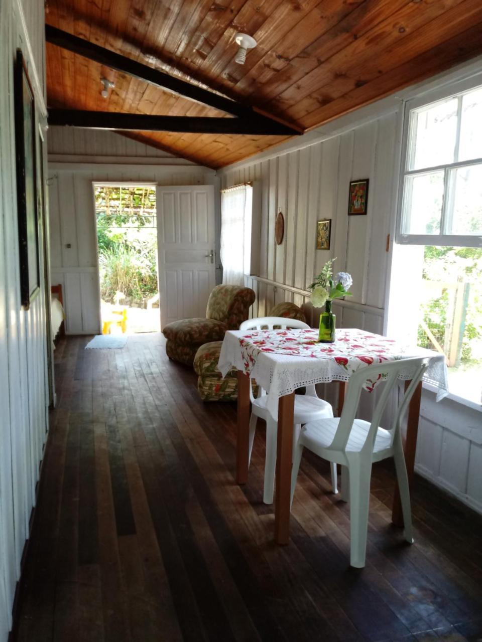 Casa Na Praia Do Matadeiro Florianópolis المظهر الخارجي الصورة